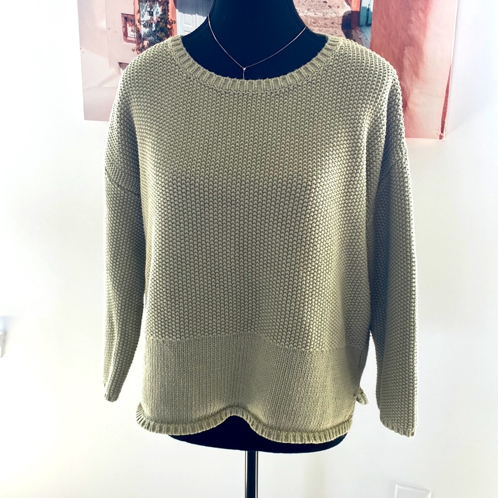poetry sweater oversized look